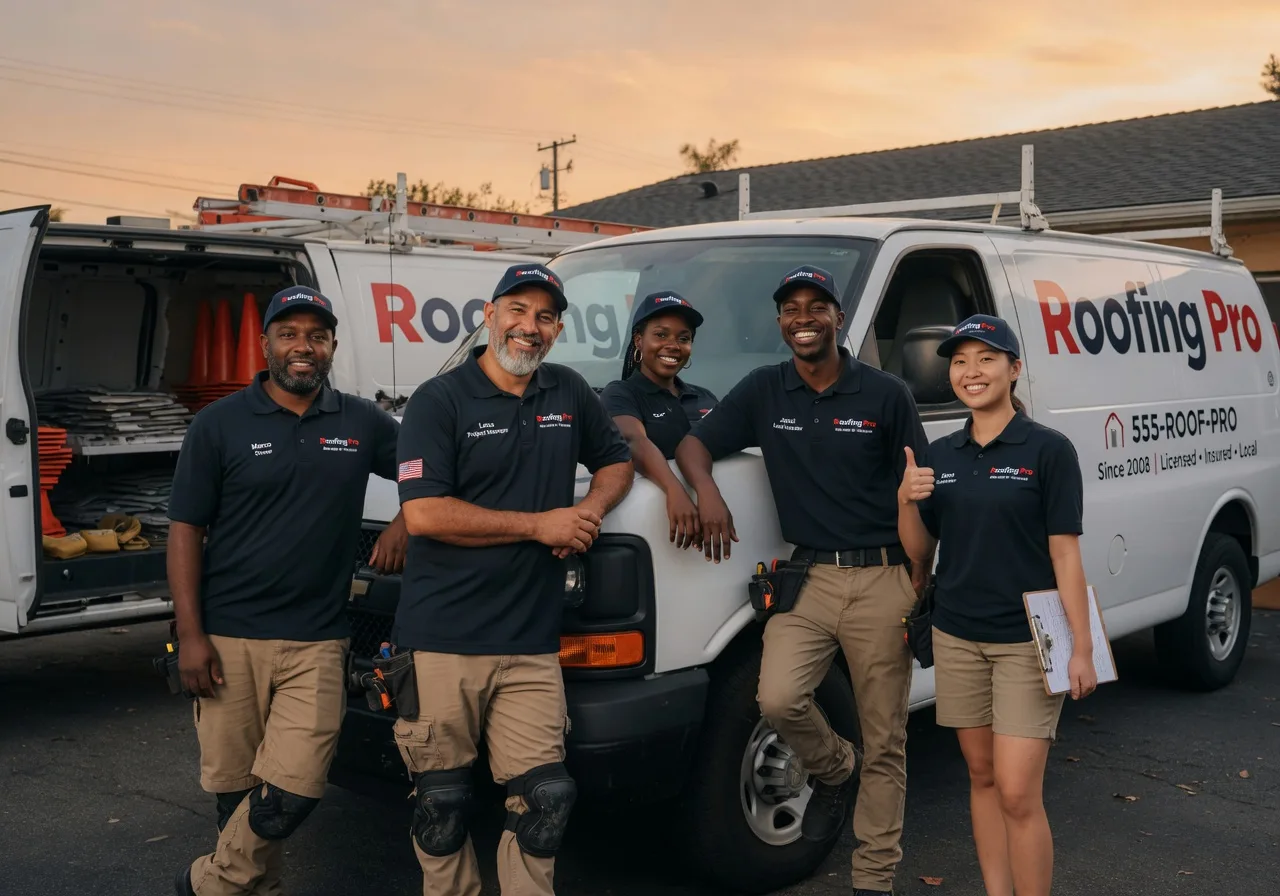 Roof Repair Near Me company in Quincy, MO